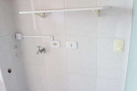Apartamento para alugar com 120m², 3 quartos e 2 vagasLavanderia