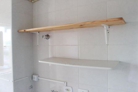 Apartamento para alugar com 120m², 3 quartos e 2 vagasLavanderia