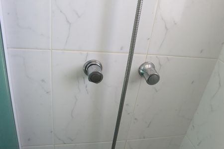 Apartamento para alugar com 120m², 3 quartos e 2 vagasBanheiro da Suíte 3