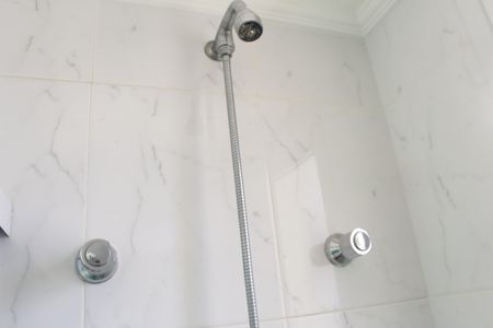 Apartamento para alugar com 120m², 3 quartos e 2 vagasBanheiro da Suíte 3