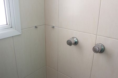 Apartamento para alugar com 120m², 3 quartos e 2 vagasBanheiro da Suíte 2
