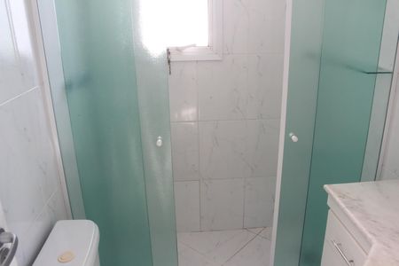 Apartamento para alugar com 120m², 3 quartos e 2 vagasBanheiro da Suíte 3