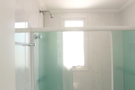Apartamento para alugar com 120m², 3 quartos e 2 vagasBanheiro da Suíte 3