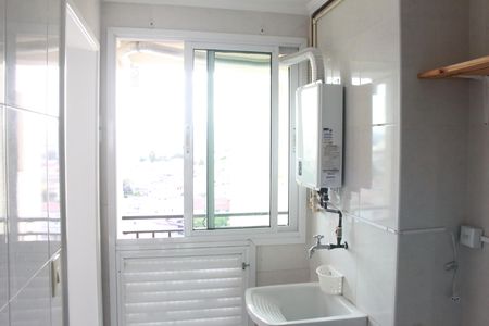 Apartamento para alugar com 120m², 3 quartos e 2 vagasLavanderia