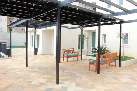 Apartamento para alugar com 120m², 3 quartos e 2 vagasHall social