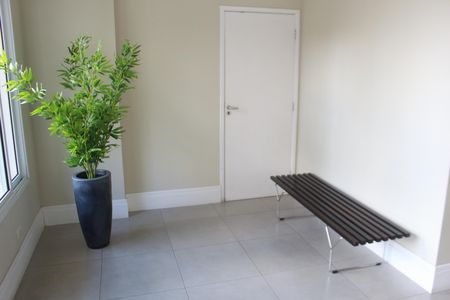 Apartamento para alugar com 120m², 3 quartos e 2 vagasHall de entrada