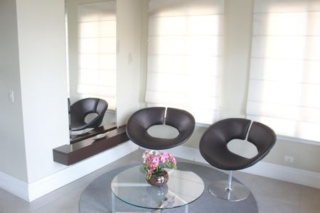Apartamento para alugar com 120m², 3 quartos e 2 vagasHall de entrada