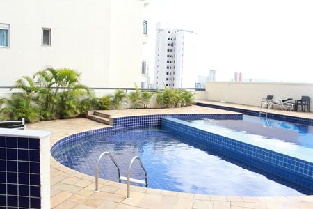 Apartamento para alugar com 120m², 3 quartos e 2 vagasÁrea comum - Piscina