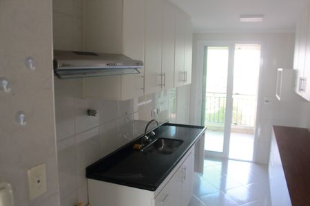 Apartamento para alugar com 120m², 3 quartos e 2 vagasCozinha