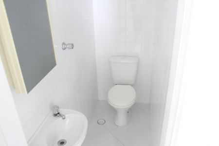 Apartamento para alugar com 120m², 3 quartos e 2 vagasBanheiro de serviço