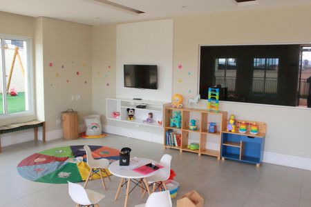 Apartamento para alugar com 120m², 3 quartos e 2 vagasBrinquedoteca