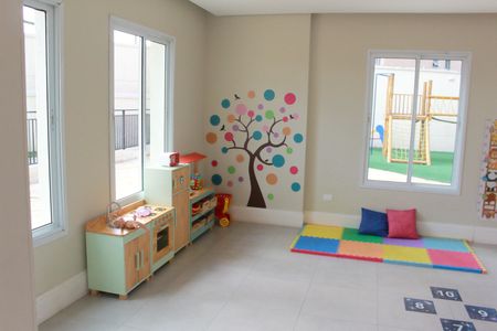 Apartamento para alugar com 120m², 3 quartos e 2 vagasBrinquedoteca