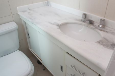 Apartamento para alugar com 120m², 3 quartos e 2 vagasBanheiro da Suíte 2