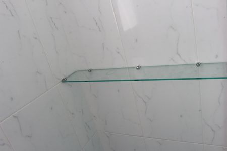 Apartamento para alugar com 120m², 3 quartos e 2 vagasBanheiro da Suíte 3