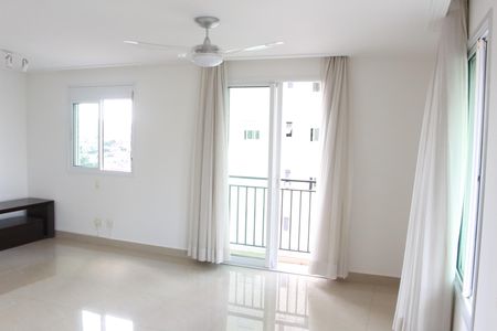 Apartamento para alugar com 120m², 3 quartos e 2 vagasSala