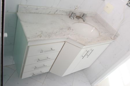 Apartamento para alugar com 120m², 3 quartos e 2 vagasBanheiro da Suíte 3