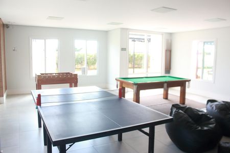 Apartamento para alugar com 120m², 3 quartos e 2 vagasSala de Jogos