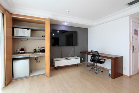 Apartamento à venda com 70m², 2 quartos e 1 vagaSala/Cozinha