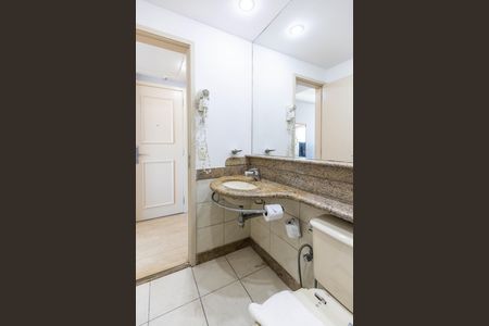 Apartamento à venda com 70m², 2 quartos e 1 vagaBanheiro Quarto 2 suíte 