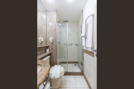 Apartamento à venda com 70m², 2 quartos e 1 vagaBanheiro Quarto 2 suíte 