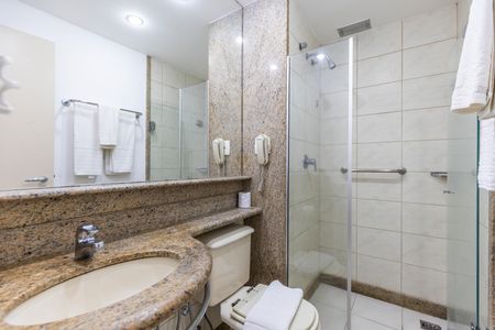 Apartamento à venda com 70m², 2 quartos e 1 vagaBanheiro Quarto 2 suíte 