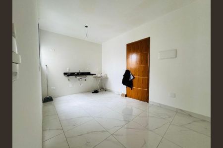 Apartamento à venda com 44m², 2 quartos e sem vaga Apartamento à venda com 44m², 2 quartos e sem vagaFoto 01