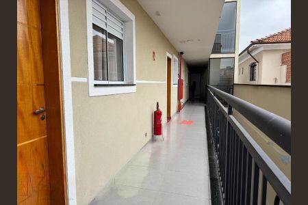 Apartamento à venda com 44m², 2 quartos e sem vaga Apartamento à venda com 44m², 2 quartos e sem vagaFoto 01