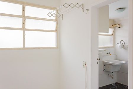 Apartamento à venda com 140m², 4 quartos e 1 vagaQuarto de Serviço