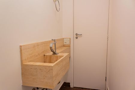 Apartamento à venda com 140m², 4 quartos e 1 vagaLavabo