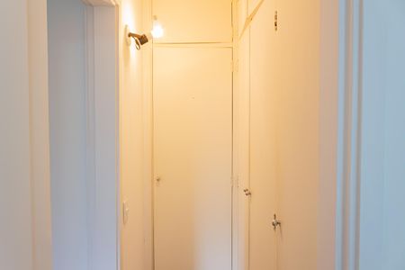Apartamento à venda com 140m², 4 quartos e 1 vagaCloset da suíte