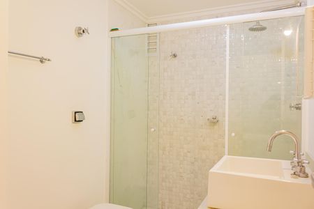 Apartamento à venda com 140m², 4 quartos e 1 vagaBanheiro