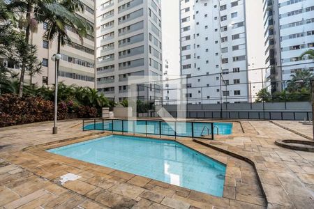 Apartamento à venda com 140m², 4 quartos e 1 vagaPiscina