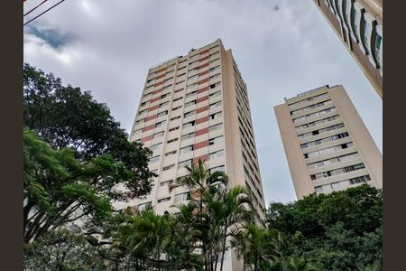 Apartamento à venda com 140m², 4 quartos e 1 vagaFachada do bloco