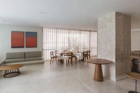 Apartamento à venda com 140m², 4 quartos e 1 vagaÁrea comum