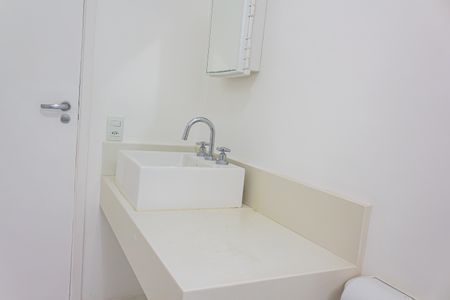 Apartamento à venda com 140m², 4 quartos e 1 vagaBanheiro da Suíte