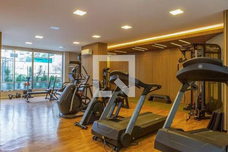 Apartamento à venda com 140m², 4 quartos e 1 vagaAcademia