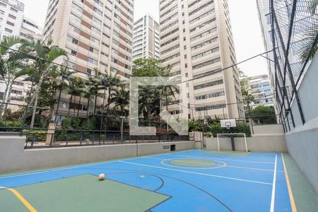Apartamento à venda com 140m², 4 quartos e 1 vagaQuadra Esportiva