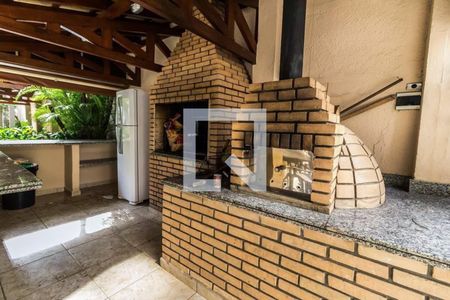 Apartamento à venda com 140m², 4 quartos e 1 vagaChurrasqueira