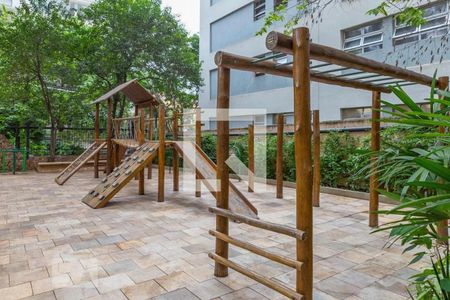 Apartamento à venda com 140m², 4 quartos e 1 vagaPlayground