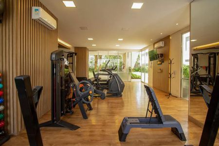 Apartamento à venda com 140m², 4 quartos e 1 vagaAcademia