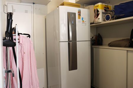 Apartamento à venda com 210m², 3 quartos e 2 vagasQuarto de Serviço