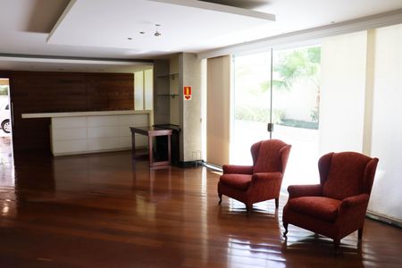 Apartamento à venda com 210m², 3 quartos e 2 vagasÁrea comum - Salão de festas