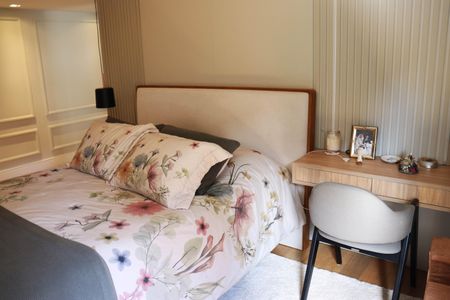 Apartamento à venda com 210m², 3 quartos e 2 vagasSuíte 2