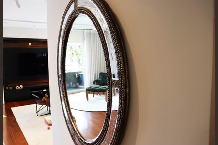 Apartamento à venda com 210m², 3 quartos e 2 vagasSala