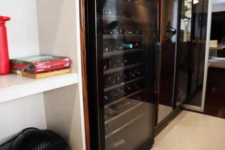 Apartamento à venda com 210m², 3 quartos e 2 vagasCozinha