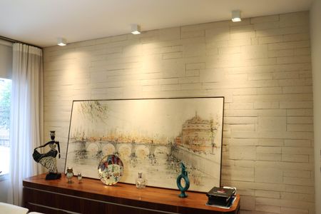 Apartamento à venda com 210m², 3 quartos e 2 vagasSala de Jantar