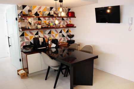 Apartamento à venda com 210m², 3 quartos e 2 vagasCozinha