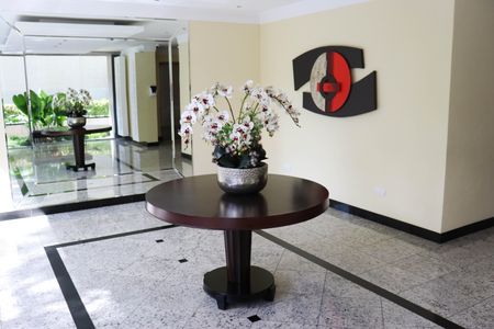 Apartamento à venda com 210m², 3 quartos e 2 vagasHall de entrada