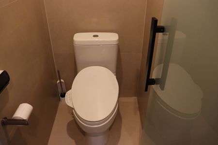 Apartamento à venda com 210m², 3 quartos e 2 vagasBanheiro da Suíte 2