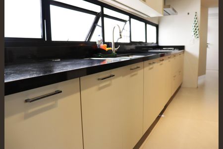 Apartamento à venda com 210m², 3 quartos e 2 vagasCozinha